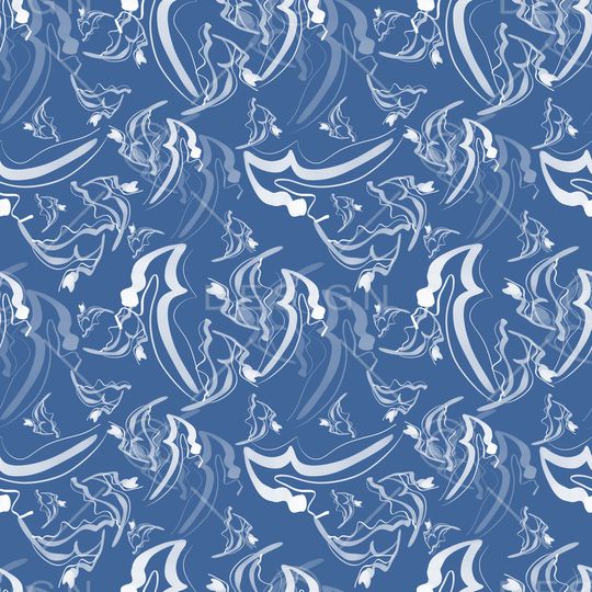 大牌风印花华亿平台图片