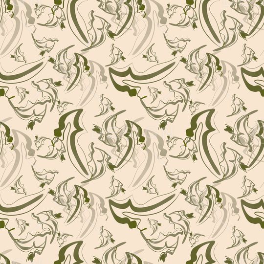 大牌风印花华亿平台图片