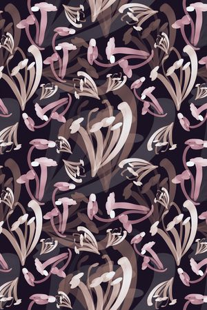 大牌风印花华亿平台图片