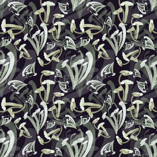 大牌风印花华亿平台图片