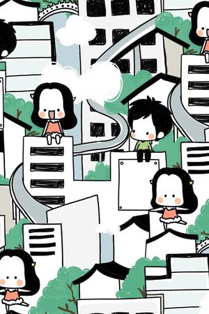 趣味印花华亿平台图片