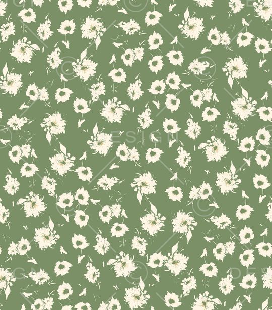 彩底花卉印花华亿平台图片