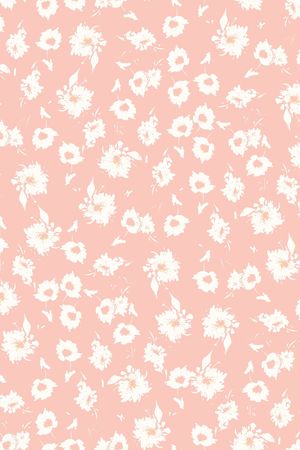 彩底花卉印花华亿平台图片