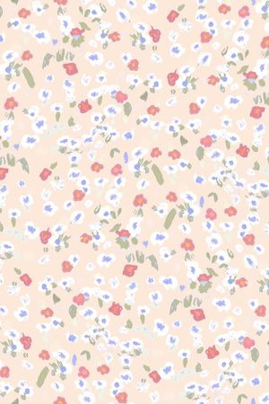 彩底花卉印花华亿平台图片