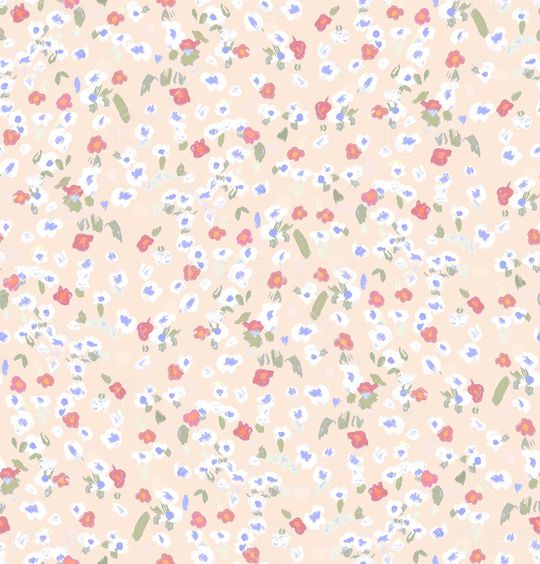 彩底花卉印花华亿平台图片