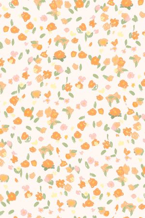 彩底花卉印花华亿平台图片