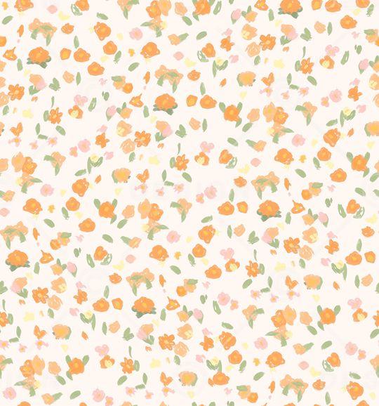 彩底花卉印花华亿平台图片