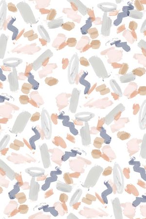 彩底花卉印花华亿平台图片