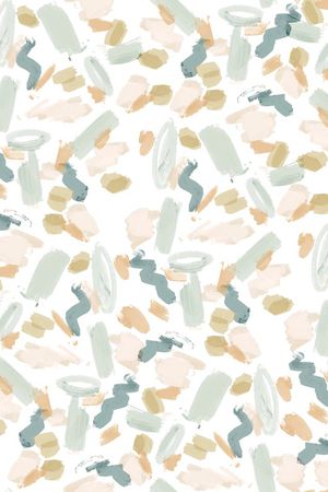 彩底花卉印花华亿平台图片