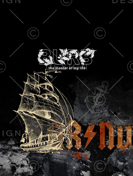 帆船印花华亿平台图片