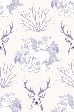 可爱印花华亿平台图片