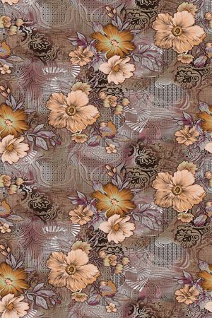 女装印花华亿平台图片