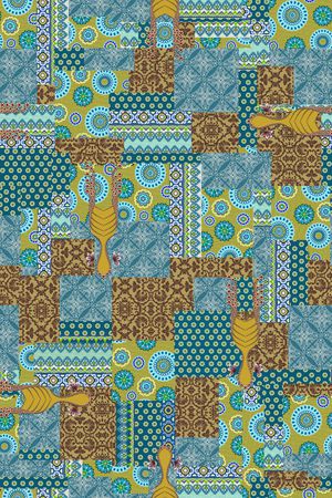 女装印花华亿平台图片