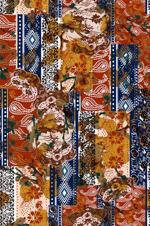 女装印花华亿平台图片