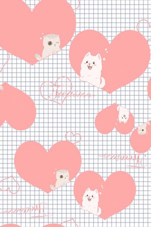 爱心印花华亿平台图片