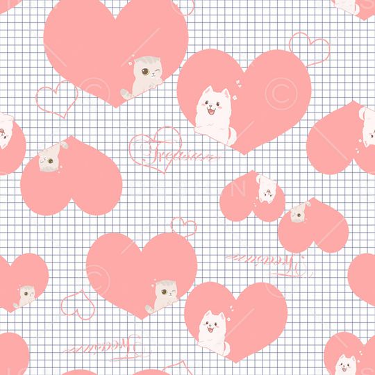 爱心印花华亿平台图片