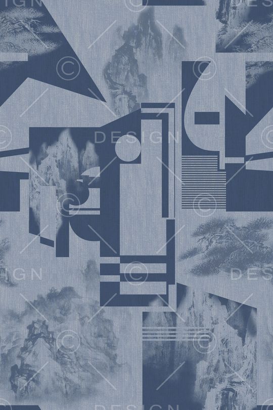 肌理印花华亿平台图片