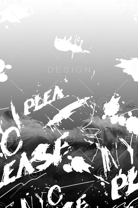 字母印花华亿平台图片