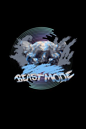 动物头印花华亿平台图片