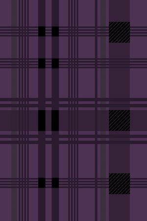 格子印花华亿平台图片