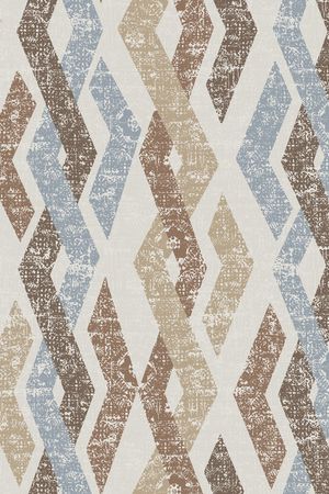 菱形印花华亿平台图片