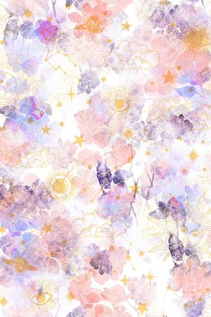 绿植树叶印花华亿平台图片