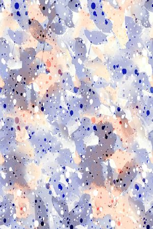 水彩印花华亿平台图片