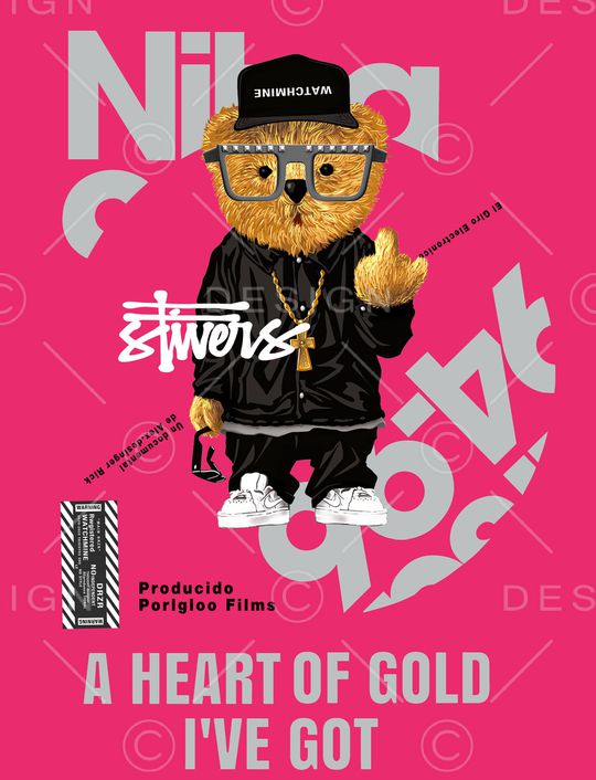 字母印花华亿平台图片