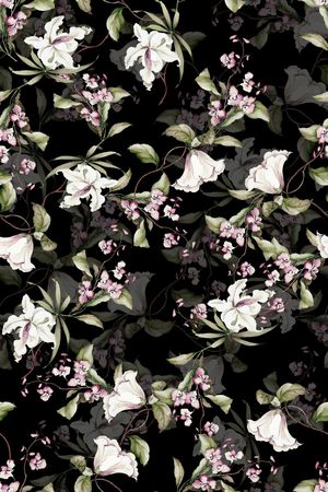 时尚印花华亿平台图片