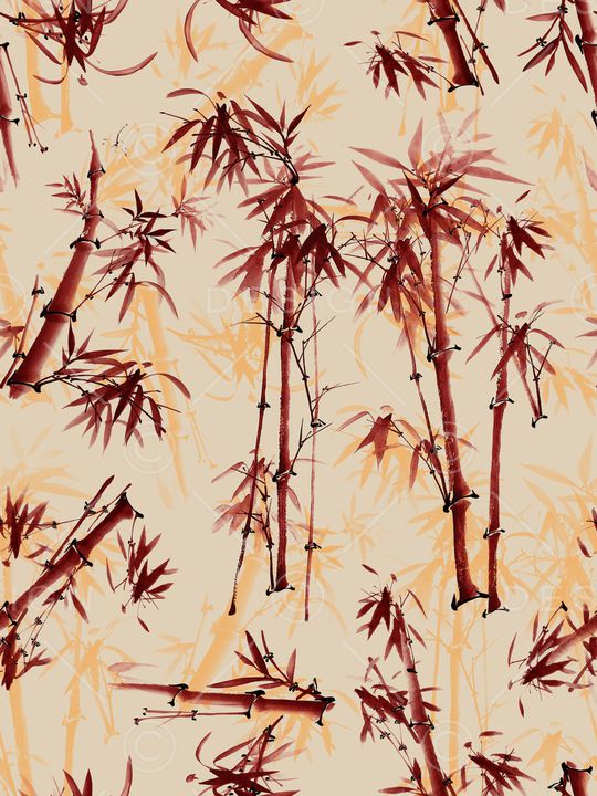 香云纱印花华亿平台图片