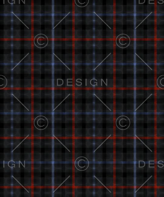 格子印花华亿平台图片