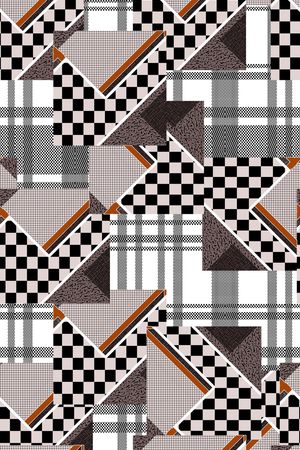 满版散花印花华亿平台图片