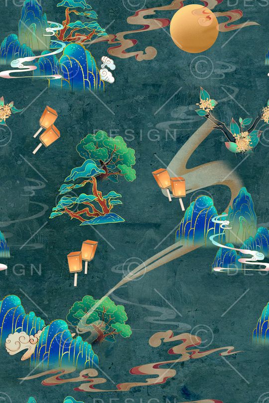 民族风印花华亿平台图片