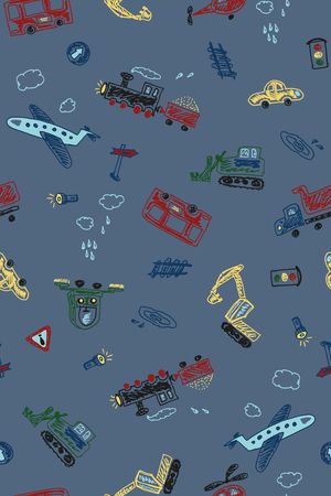 童装印花华亿平台图片