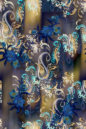 刺绣绣花印花华亿平台图片