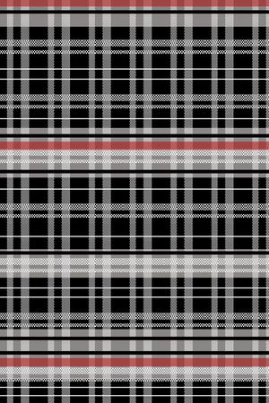 格子印花华亿平台图片
