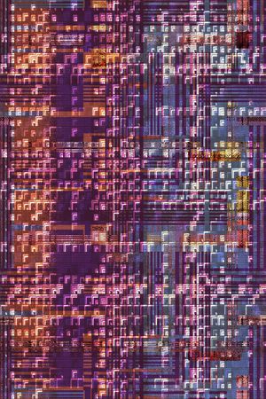 裤子印花华亿平台图片