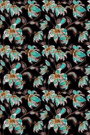 女装印花华亿平台图片