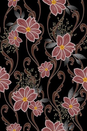 女装印花华亿平台图片