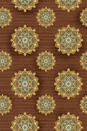 底纹印花华亿平台图片