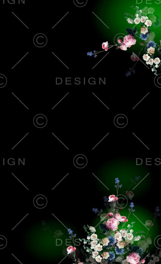 渐变印花华亿平台图片