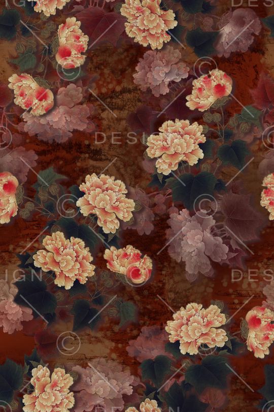 女装印花华亿平台图片