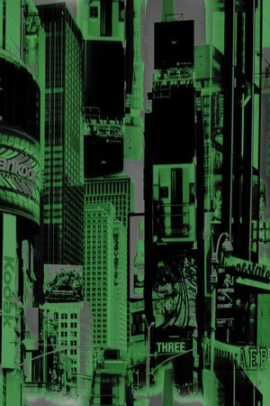 建筑印花华亿平台图片