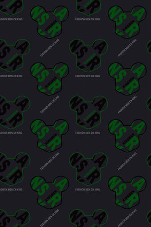 卡通印花华亿平台图片