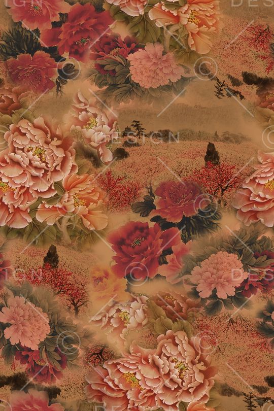 女装印花华亿平台图片