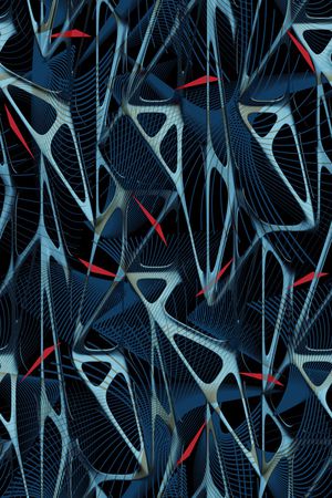 肌理印花华亿平台图片