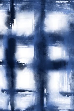 格子印花华亿平台图片