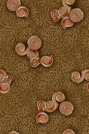 底纹印花华亿平台图片