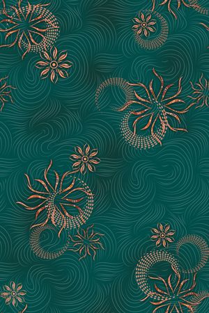 底纹印花华亿平台图片