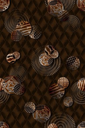 底纹印花华亿平台图片